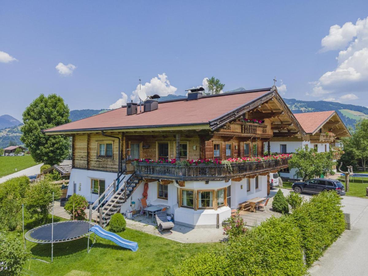 Haus Sarah Apartment Hopfgarten im Brixental Exterior foto
